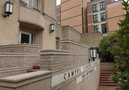 Campus Services Building