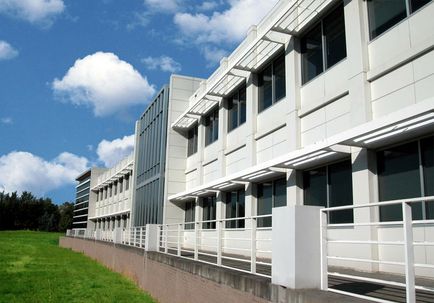 Cooley Science Center