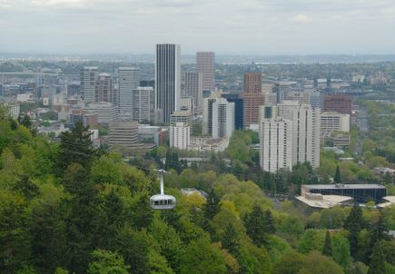 Portland Aerial Tram