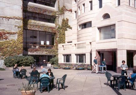 Vollum and Basic Science Building