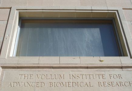 OHSU Vollum Institute Research Building
