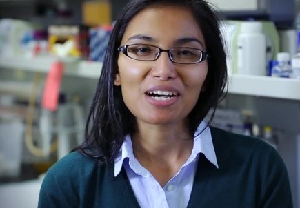OHSU Profile: Isabelle Baconguis