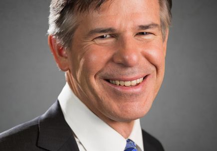 David Wilson, M.D., Director, OHSU Casey Eye Institute