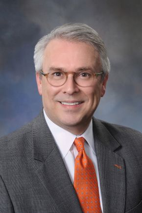 Tim Stout, M.D., Ph.D., M.B.A., Director, Baylor College of Medicine Cullen Eye Institute