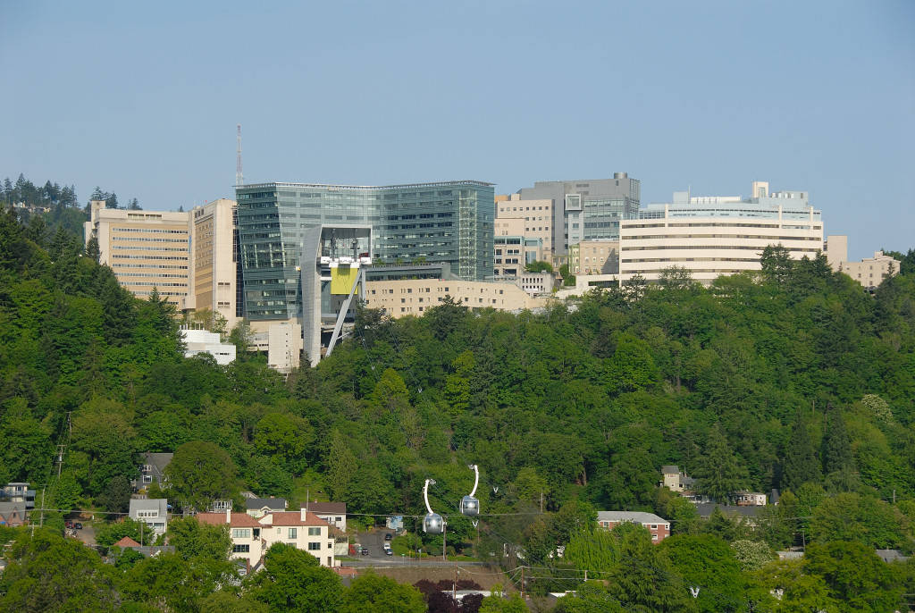 OHSU Hospital receives prestigious national award for quality, safety