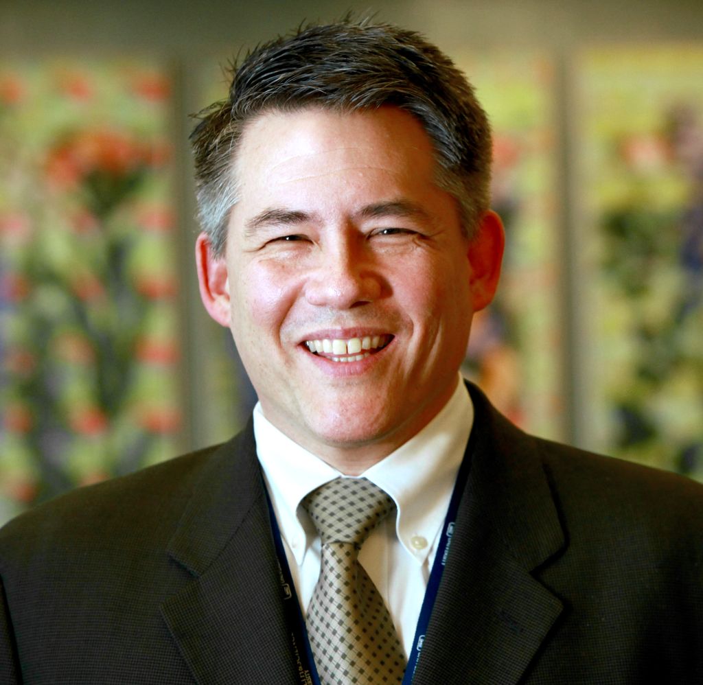Aaron B. Caughey, M.D., Ph.D.