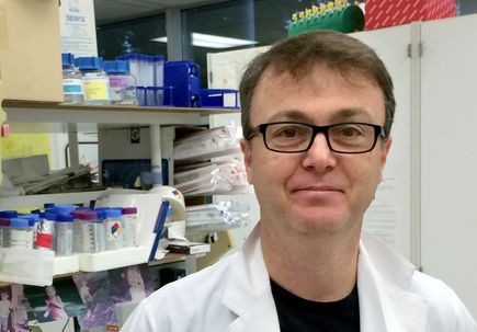 Alejandro Lomniczi, Ph.D. (2016)