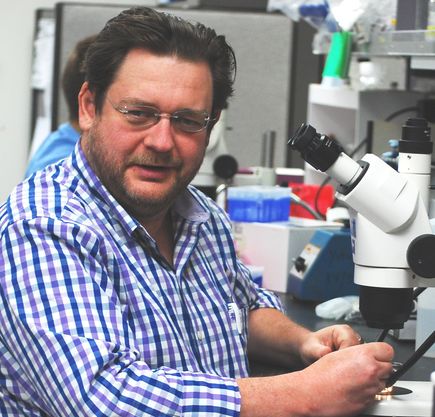 Peter Steyger, Ph.D.