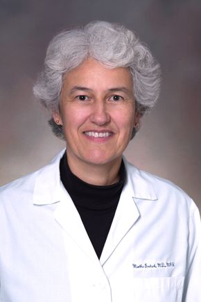Martha F. Goetsch, M.D., M.P.H.