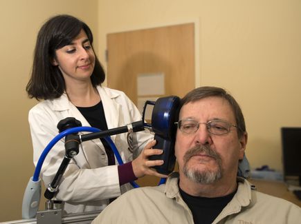 Sarah Theodoroff, Ph.D.