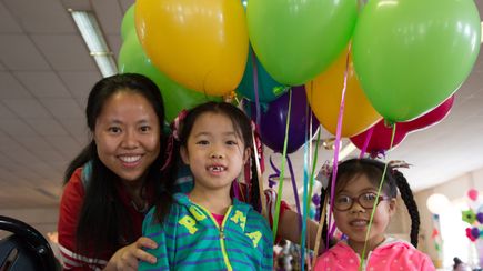 Summerest is fun for the entire family