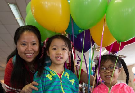 Summerest is fun for the entire family