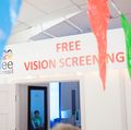 Kids get free vision screenings at Summerfest