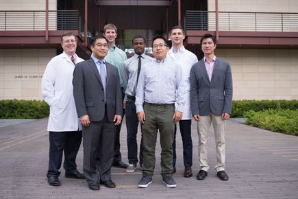 Vynca team that developed ePOLST 