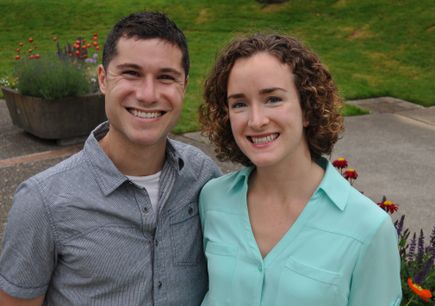 Kaeley Kaplan, M.D. and Josh Kaplan, Ph.D. 