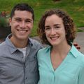 Kaeley Kaplan, M.D. and Josh Kaplan, Ph.D. 
