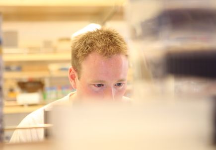 Jeffrey Tyner, Ph.D., lab