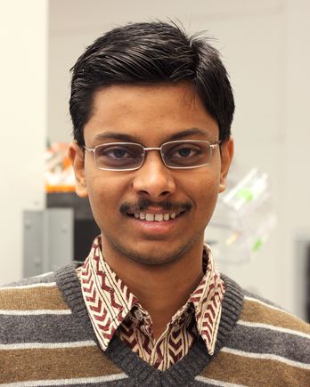 Aravind Penmatsa, Ph.D.