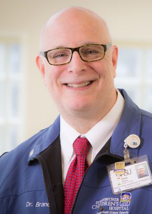 Dana Braner, M.D., F.A.A.P., F.C.C.M.