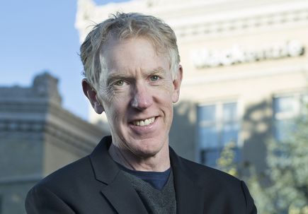 John Hunter, M.D., FACS (2015)