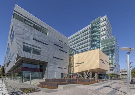 Robertson Life Sciences Building