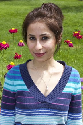 Mahnaz Janghorban, Ph.D.