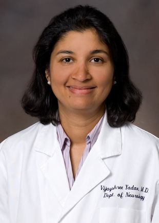 Vijayshree Yadav, M.D.