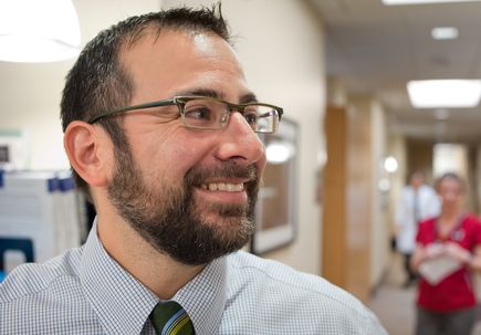 Eric Simpson, M.D., M.C.R.