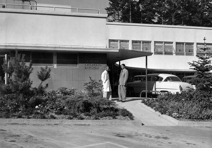 Crippled Childrens Division