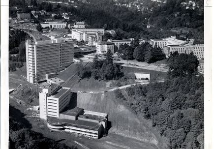 Marquam Hill c. 1950