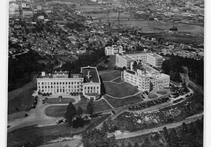 Marquam Hill, c. 1930s
