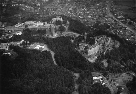 Marquam Hill, c. 1954