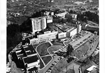 Marquam Hill, c. 1961