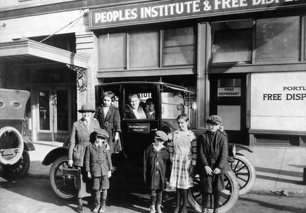 People's Free Dispensary