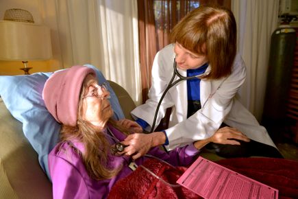 POLST end of life form