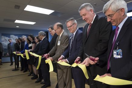 Unity Center Opening