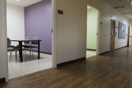 Unity Center Opening