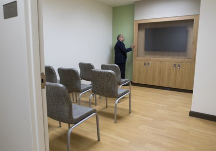 Unity Center Opening
