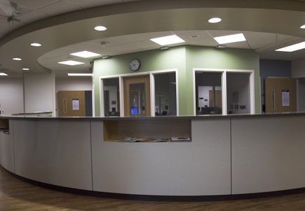 Unity Center Opening