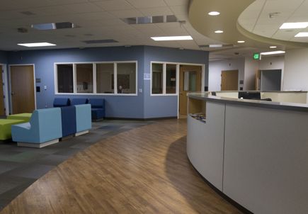Unity Center Opening