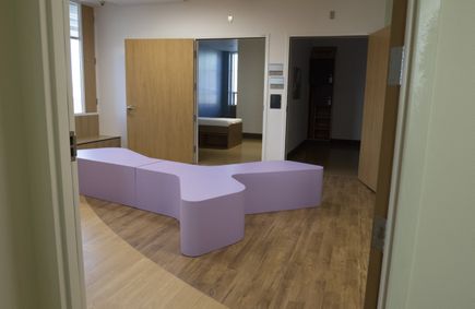 Unity Center Opening