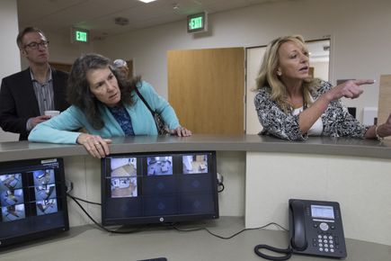 Unity Center Opening