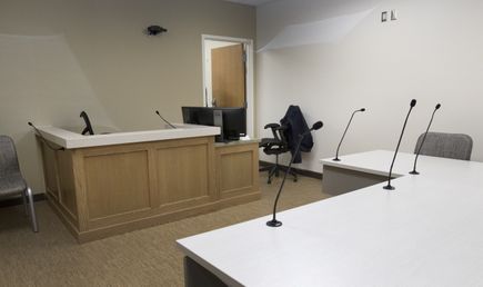 Unity Center Opening