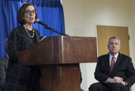 Unity Center Opening