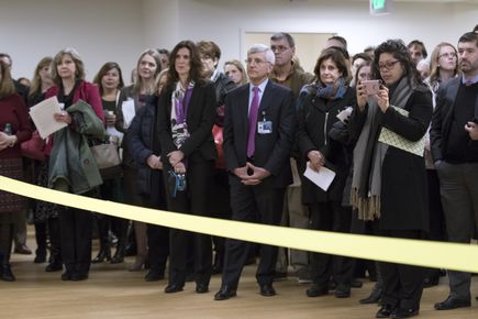 Unity Center Opening