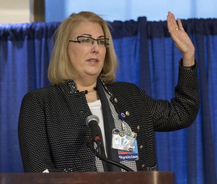 Unity Center Opening