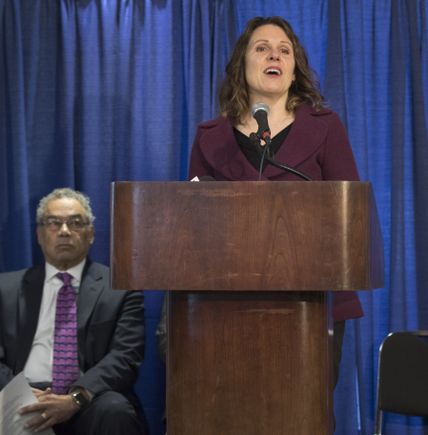 Unity Center Opening