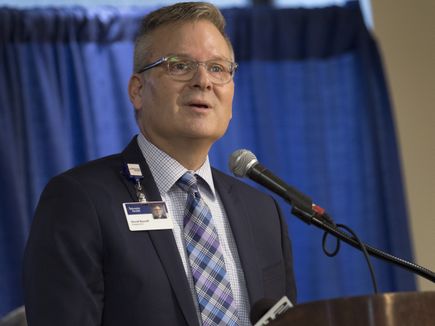 Unity Center Opening