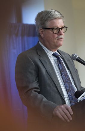 Unity Center Opening