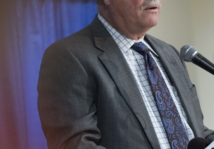 Unity Center Opening